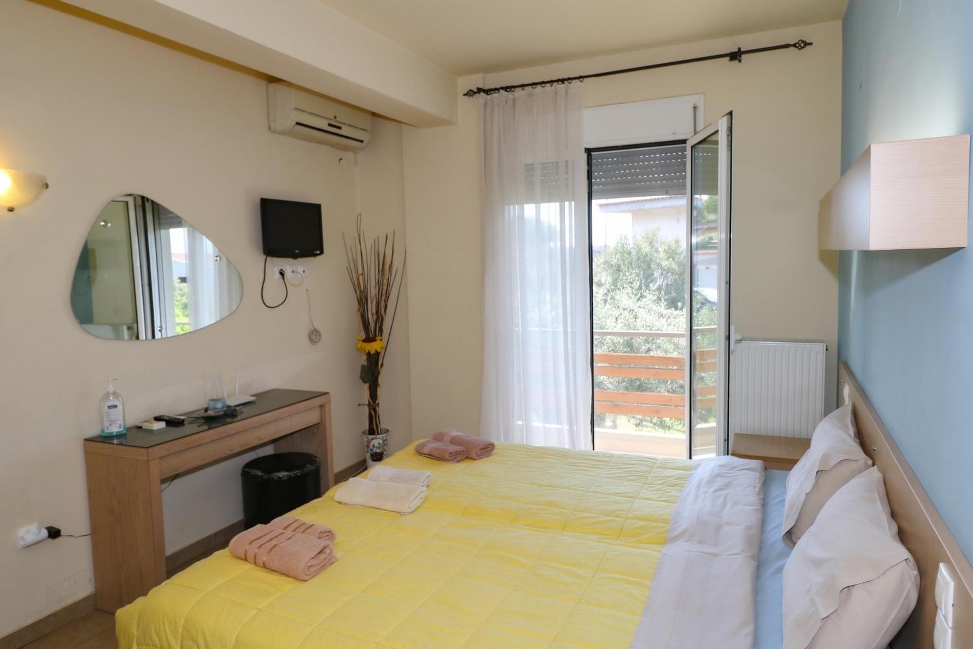 Elia Villa Raches Paralia Rachon Exterior photo