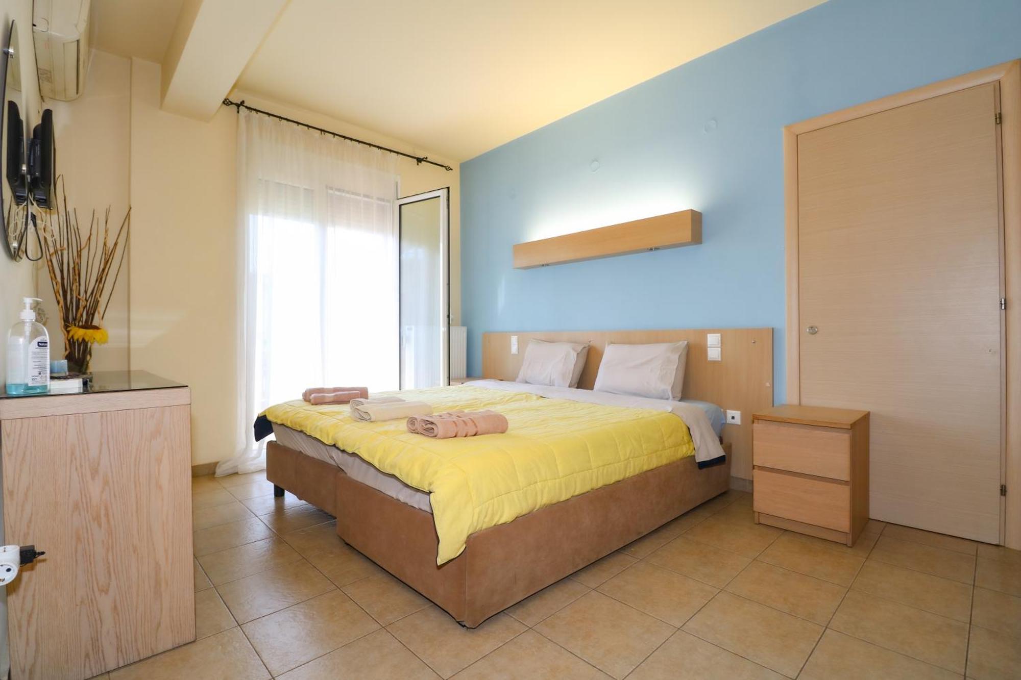 Elia Villa Raches Paralia Rachon Exterior photo