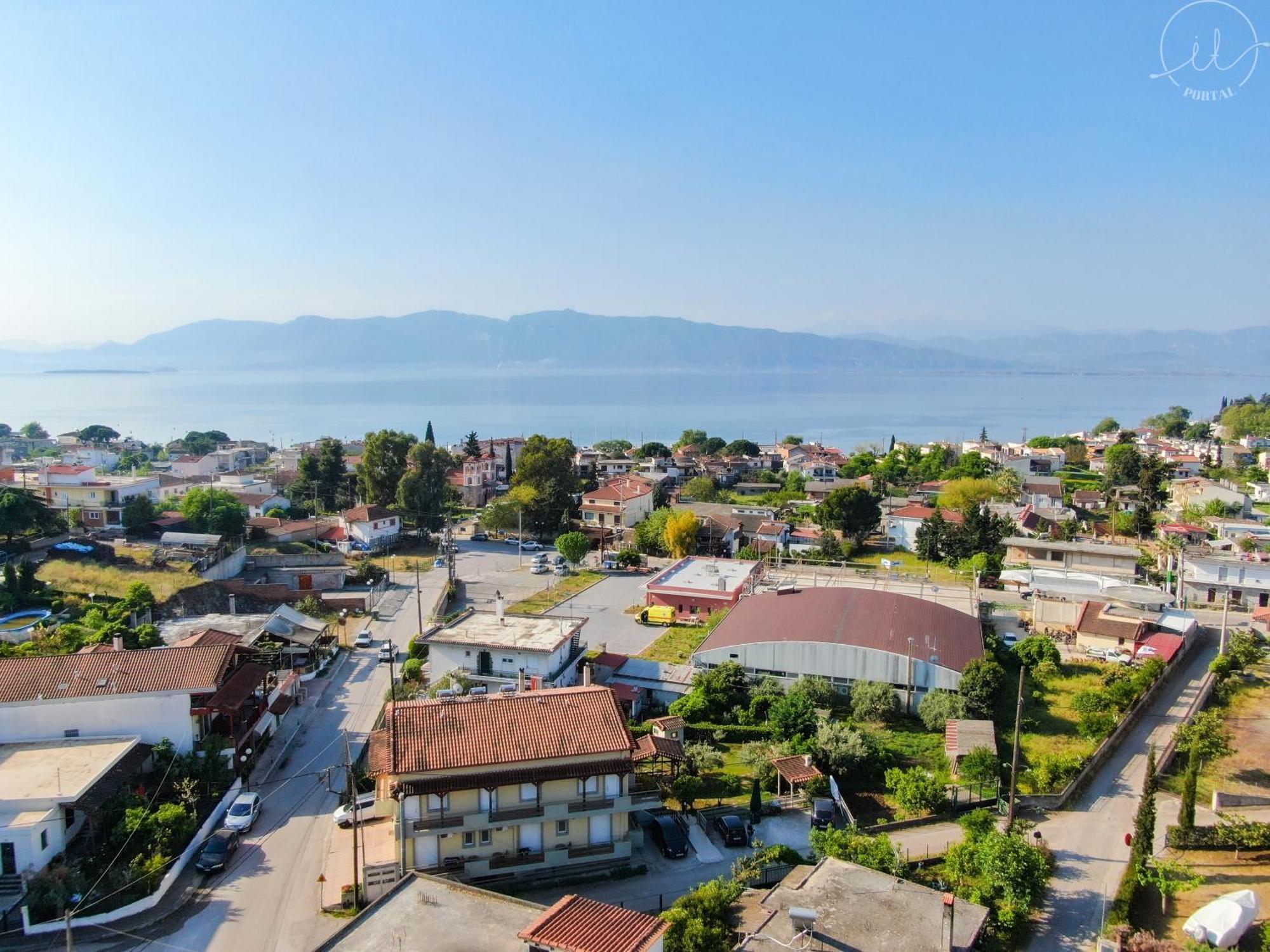 Elia Villa Raches Paralia Rachon Exterior photo